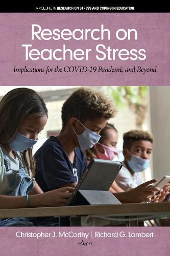 Cover image for Research on Teacher Stress