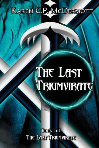 Cover image for The Last Triumvirate