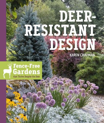 Cover image for Deer-Resistant Design: Fence-free Gardens that Thrive Despite the Deer