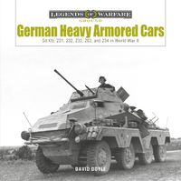 Cover image for German Heavy Armored Cars