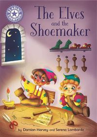 Cover image for Reading Champion: The Elves and the Shoemaker: Independent Reading Purple 8