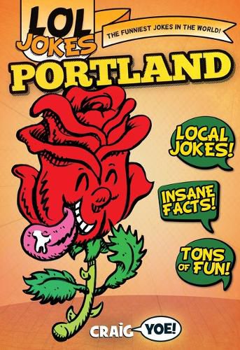 Cover image for Lol Jokes: Portland