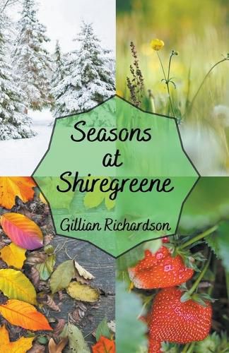 Cover image for Seasons at Shiregreene