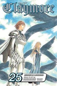 Cover image for Claymore, Vol. 25