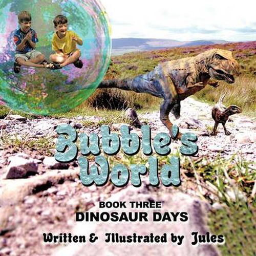 Cover image for Bubble's World