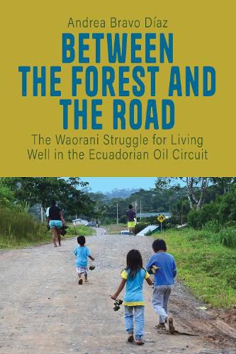 Cover image for Between the Forest and the Road