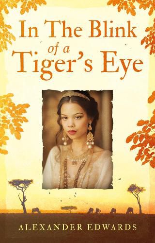 Cover image for In The Blink of a Tiger's Eye