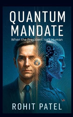 Cover image for Quantum Mandate- When The President Isn't Humam