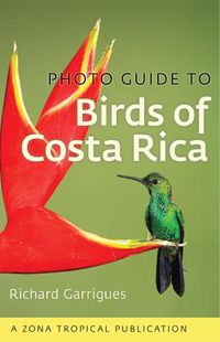 Cover image for Photo Guide to Birds of Costa Rica