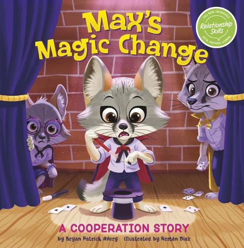 Max's Magic Change: A Cooperation Story