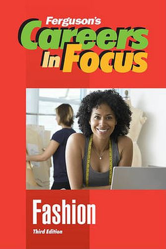 Cover image for Careers In Focus: Fashion