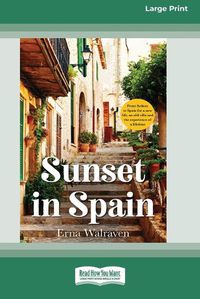 Cover image for Sunset in Spain