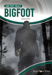 Cover image for Bigfoot