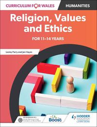 Cover image for Curriculum for Wales: Religion, Values and Ethics