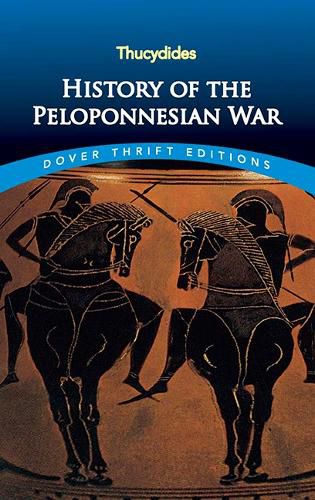 Cover image for History of the Peloponnesian War