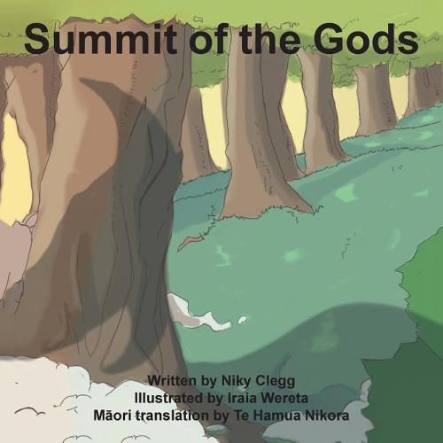 Cover image for Summit of the Gods