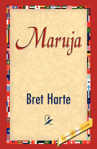 Cover image for Maruja