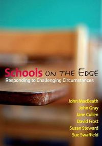 Cover image for Schools on the Edge: Responding to Challenging Circumstances