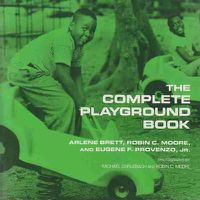 Cover image for The Complete Playground Book