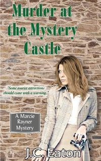 Cover image for Murder at the Mystery Castle