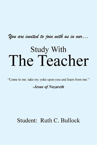 Cover image for Study with the Teacher