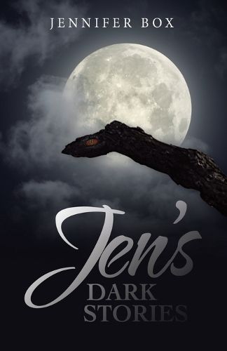 Cover image for Jen's Dark Stories