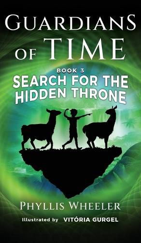 Cover image for Search for the Hidden Throne