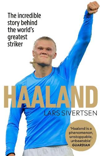 Cover image for Haaland