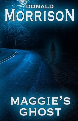 Cover image for Maggie's Ghost