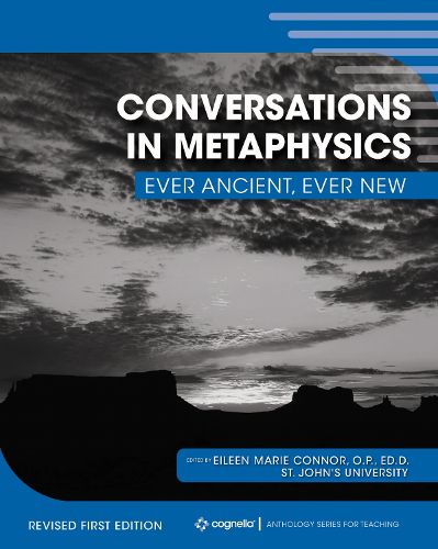 Cover image for Conversations in Metaphysics