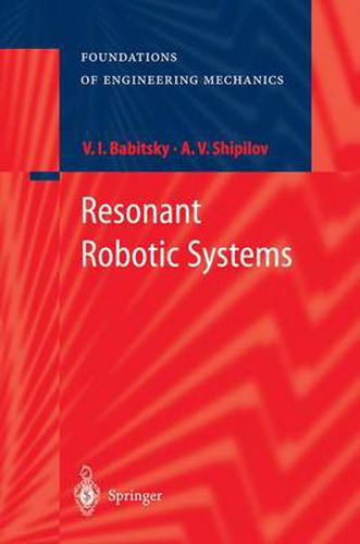 Cover image for Resonant Robotic Systems