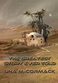 Cover image for The Greatest Story Ever Told