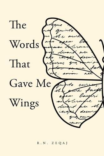 Cover image for The Words That Gave Me Wings