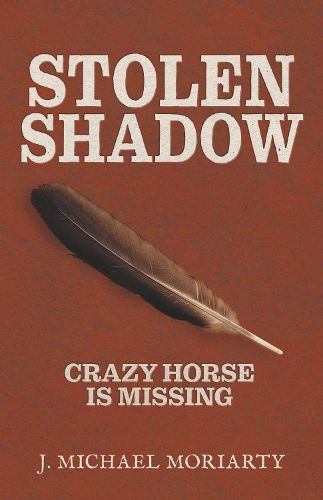 Cover image for Stolen Shadow