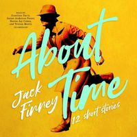 Cover image for About Time: 12 Short Stories
