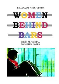 Cover image for Women behind bars