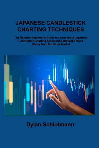 Cover image for Japanese Candlestick Charting Techniques