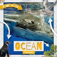 Cover image for Ocean Food Webs