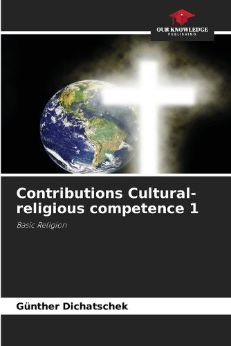 Cover image for Contributions Cultural-religious competence 1