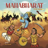 Cover image for Mahabharat for Kids