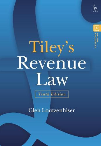 Cover image for Tiley's Revenue Law