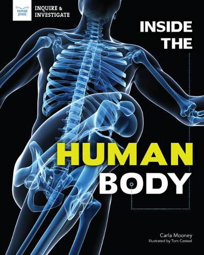 Cover image for Inside the Human Body