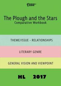 Cover image for The Plough and the Stars Comparative Workbook Hl17