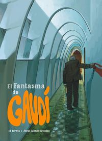 Cover image for El Fantasma de Gaudi