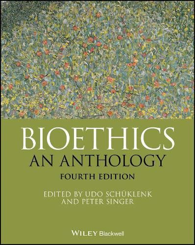 Cover image for Bioethics: An Anthology