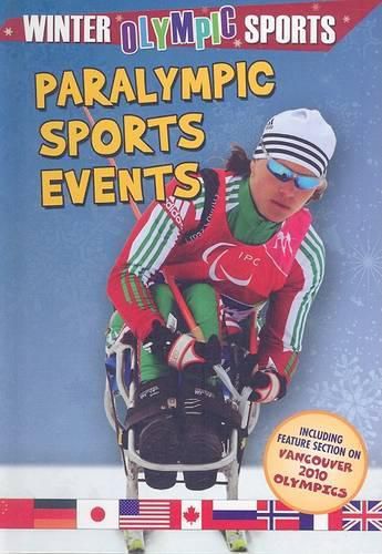 Cover image for Paralympic Sports Events