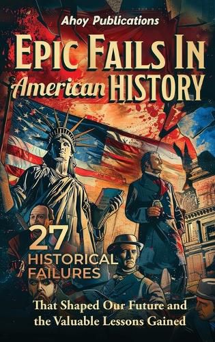 Cover image for Epic Fails in American History