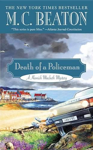 Cover image for Death of a Policeman