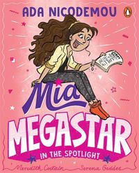 Cover image for Mia Megastar 3