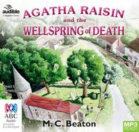 Cover image for Agatha Raisin And The Wellspring Of Death